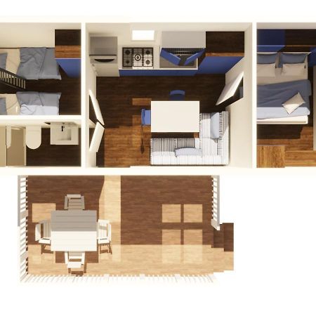 Riva Nuova Camping Village Martinsicuro Room photo