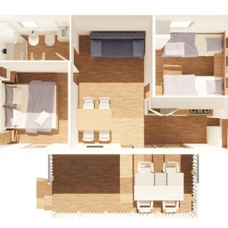 Riva Nuova Camping Village Martinsicuro Room photo