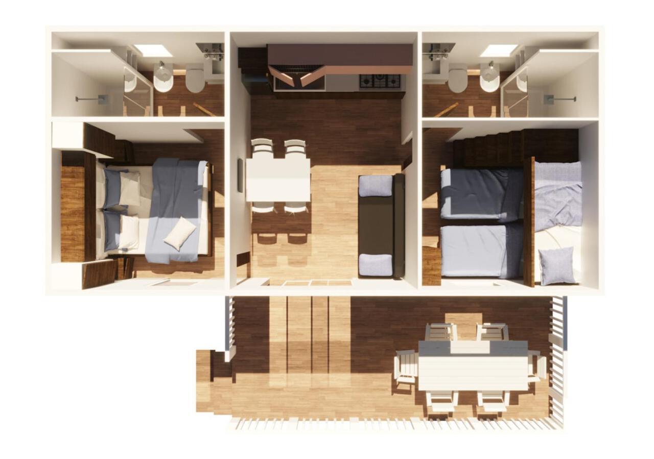 Riva Nuova Camping Village Martinsicuro Room photo