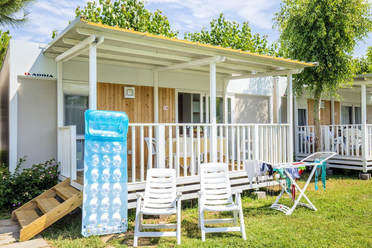 Riva Nuova Camping Village Martinsicuro Exterior photo