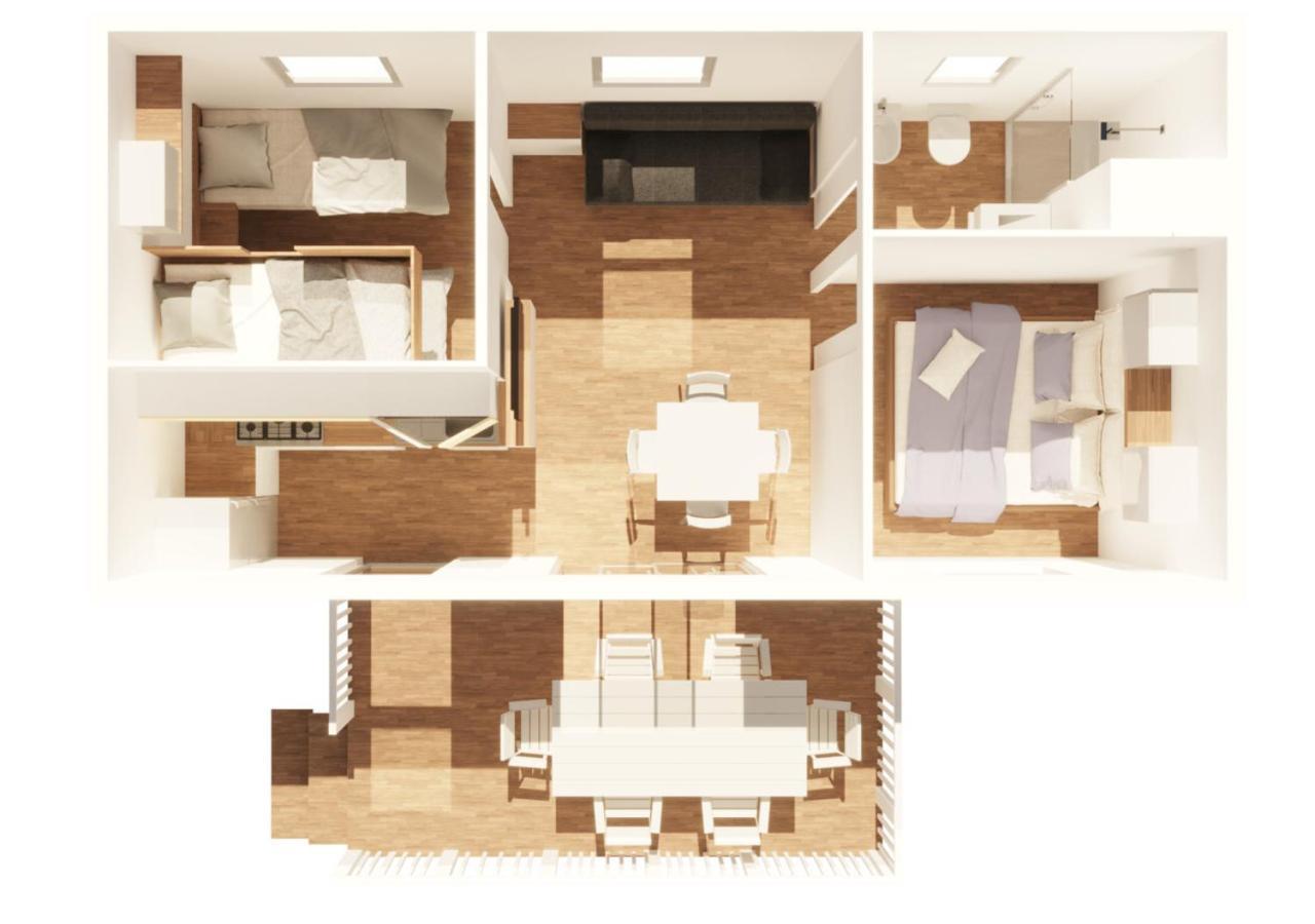 Riva Nuova Camping Village Martinsicuro Room photo
